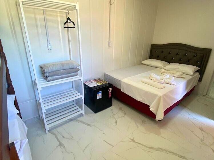 פונדק Pousada São Miguel Beach Beira Mar