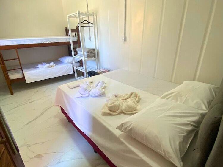 פונדק Pousada São Miguel Beach Beira Mar