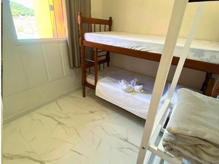 פונדק Pousada São Miguel Beach Beira Mar