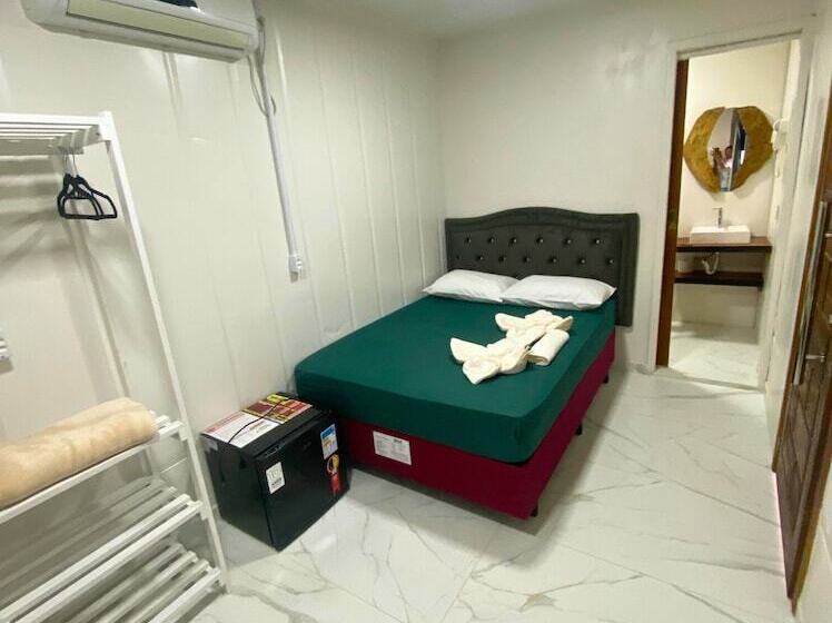 פונדק Pousada São Miguel Beach Beira Mar