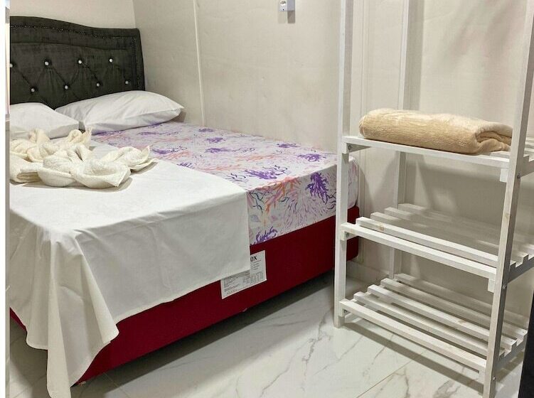 פונדק Pousada São Miguel Beach Beira Mar