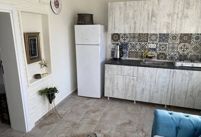 فندق فئة نجمة واحدة Villa Lara Tatil Evleri