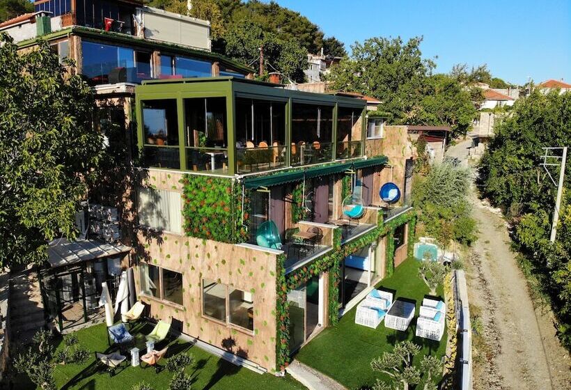 فندق فئة نجمة واحدة Mandarine Kayalar