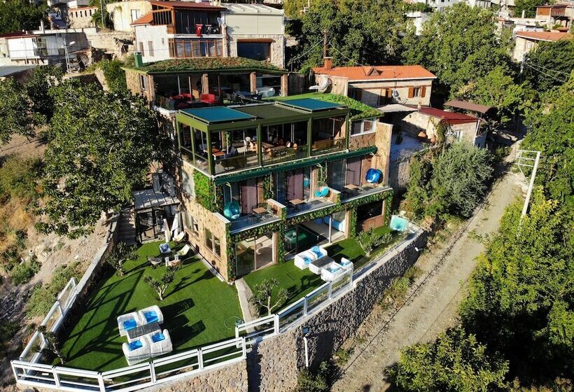 فندق فئة نجمة واحدة Mandarine Kayalar