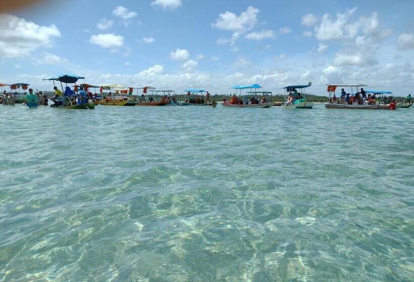 Hostel E Pousada Milagres Da Terra