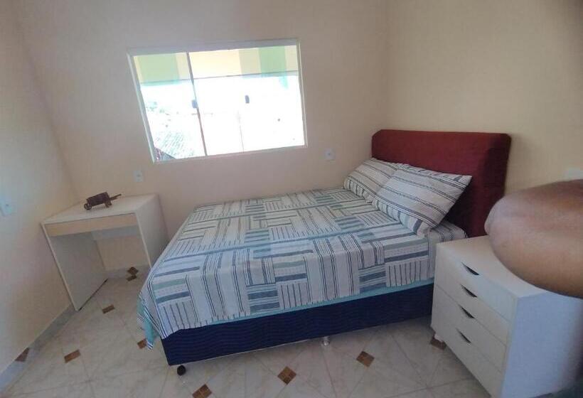 Hostel E Pousada Milagres Da Terra