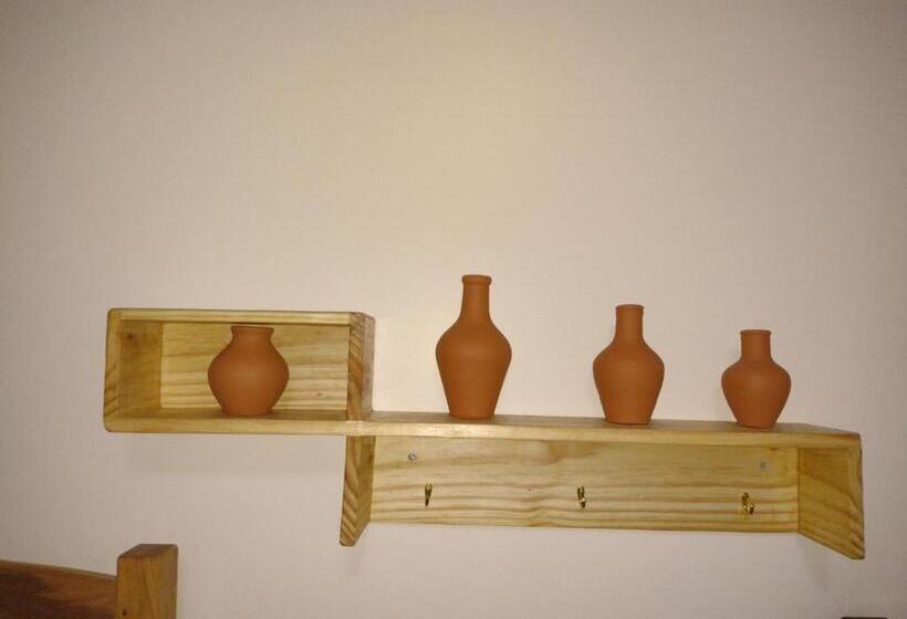 Hostel E Pousada Milagres Da Terra