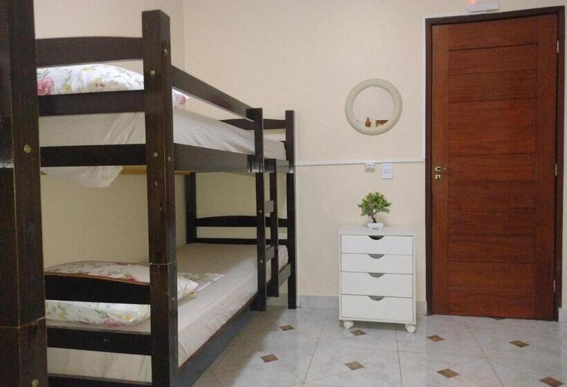 Hostel E Pousada Milagres Da Terra