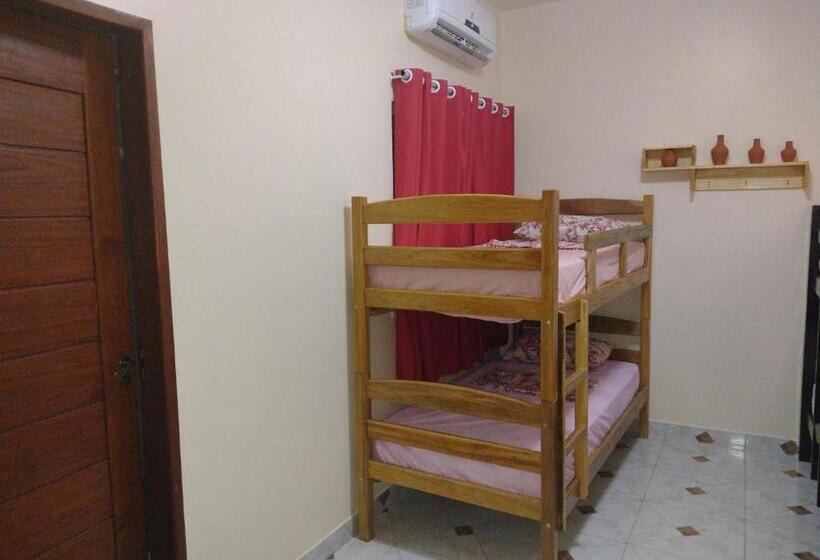 Hostel E Pousada Milagres Da Terra