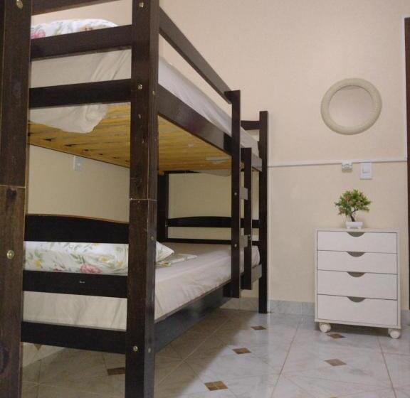Hostel E Pousada Milagres Da Terra