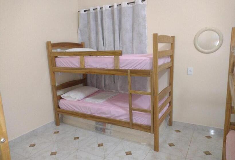 Hostel E Pousada Milagres Da Terra
