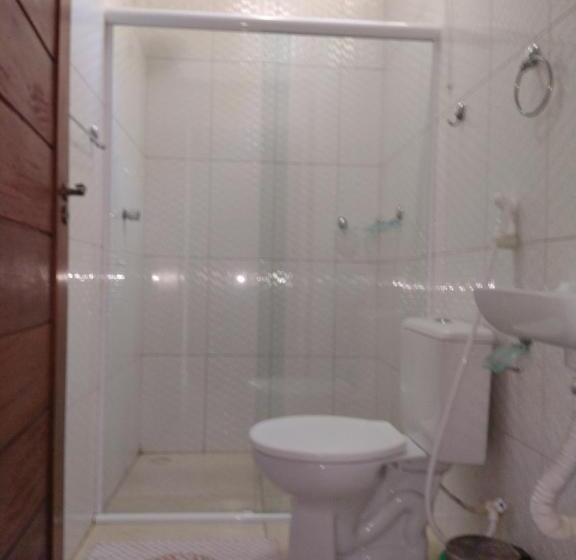 Hostel E Pousada Milagres Da Terra