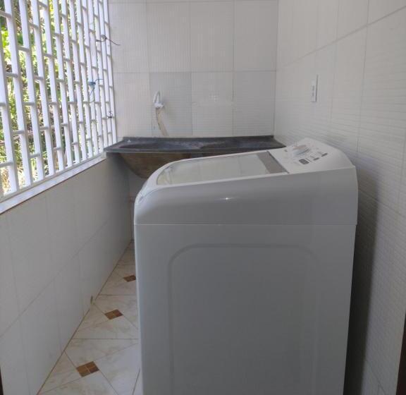 Hostel E Pousada Milagres Da Terra