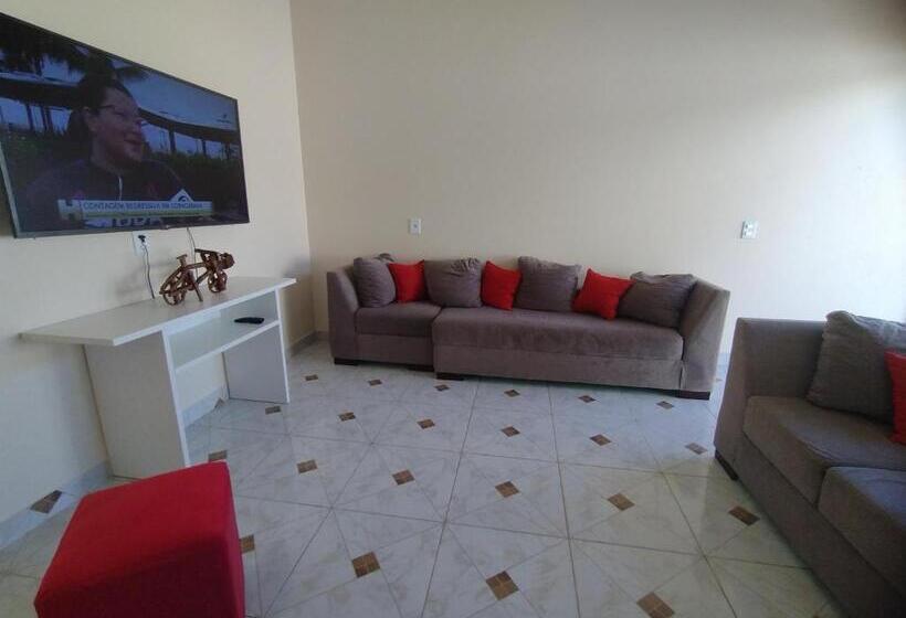 Hostel E Pousada Milagres Da Terra