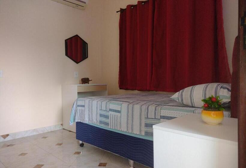 Hostel E Pousada Milagres Da Terra