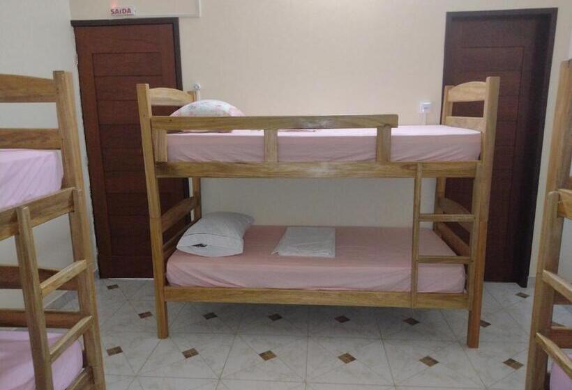 Hostel E Pousada Milagres Da Terra