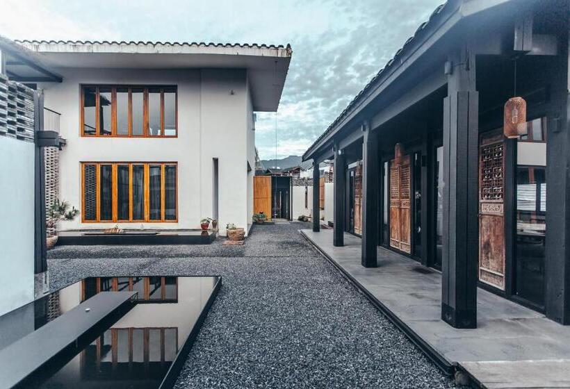 בית מלון כפרי Zhangjiajie Song Boutique B & B   Zhangjiajie National Forest Park Wulingyuan