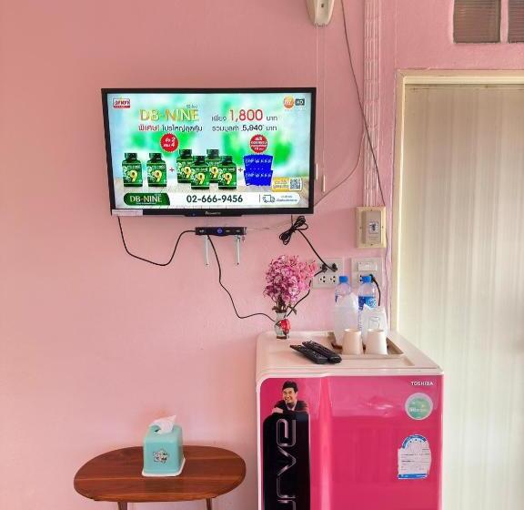 酒店 บ้านเขาค้อ