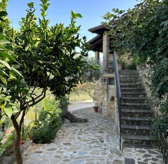 בית מלון כפרי Agriturismo Chiusulelle