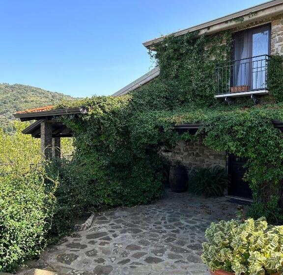 בית מלון כפרי Agriturismo Chiusulelle