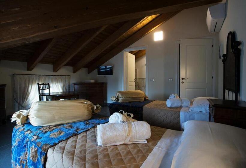 호텔 Agriturismo Tenuta Casteldardo