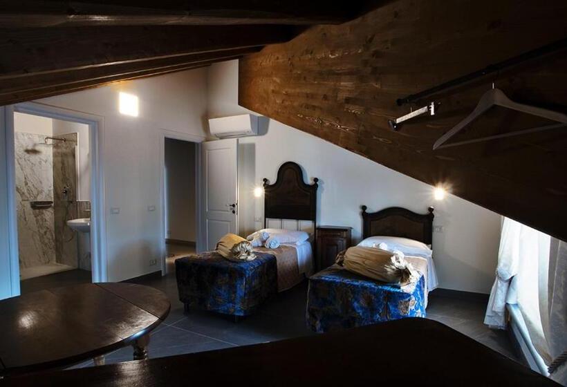 호텔 Agriturismo Tenuta Casteldardo