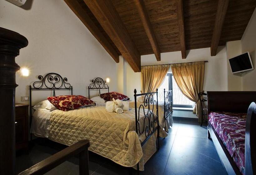 호텔 Agriturismo Tenuta Casteldardo