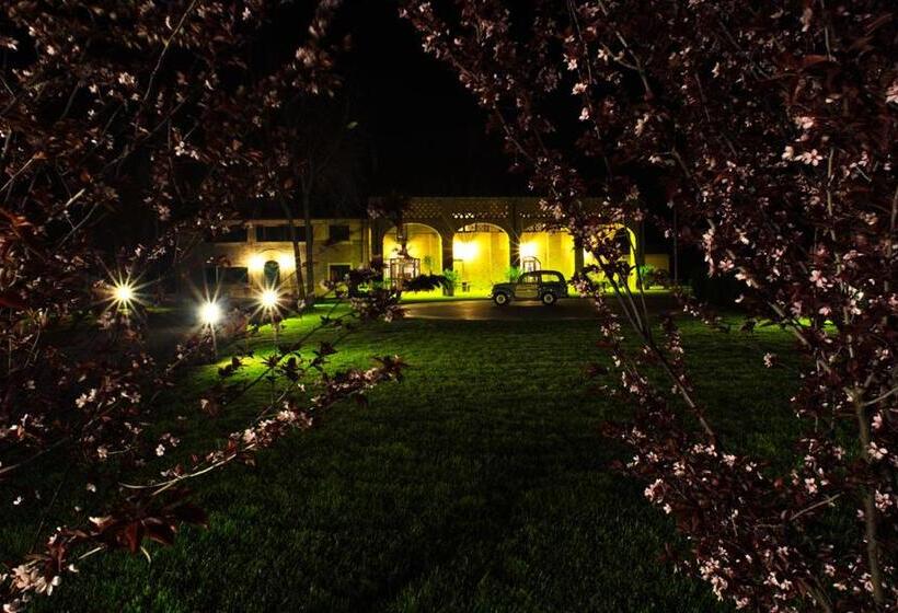 호텔 Agriturismo Tenuta Casteldardo