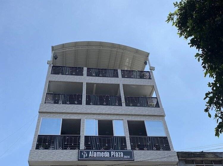 酒店 Alameda Plaza