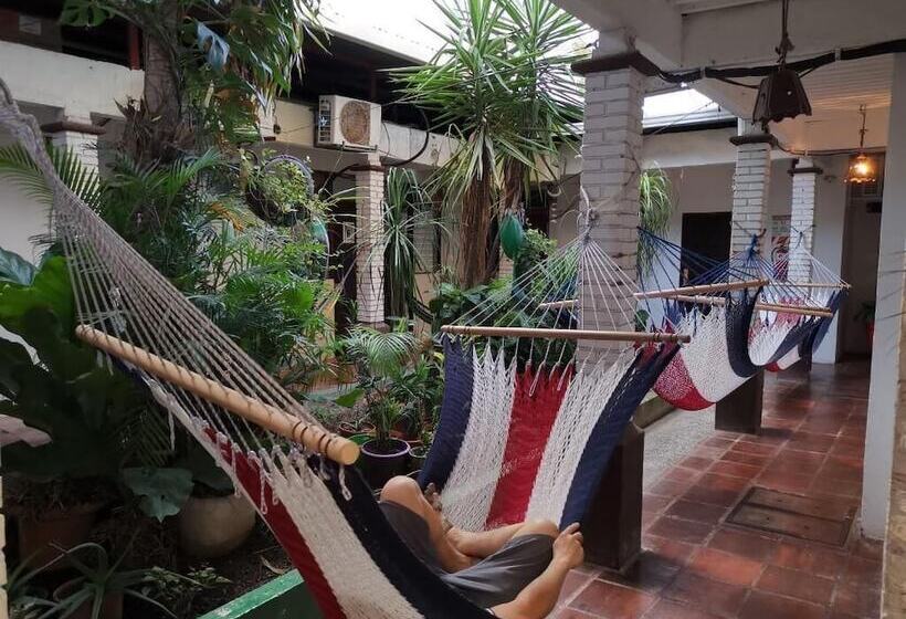 هتل Aldea Pura Vida