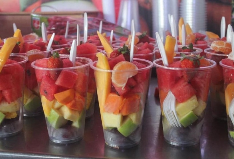 هتل Aldea Pura Vida