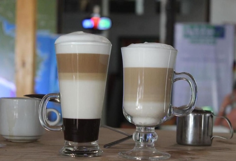 هتل Aldea Pura Vida