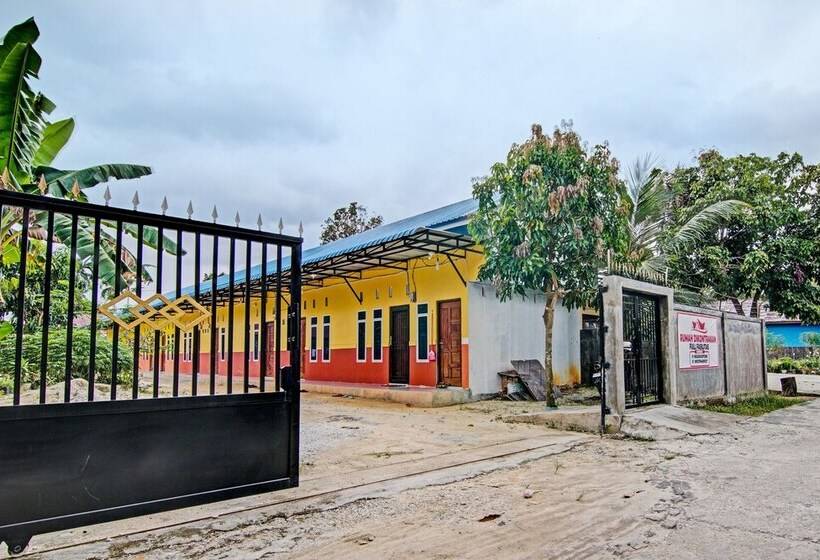 هتل Alfatar Homestay Syariah By Oyo