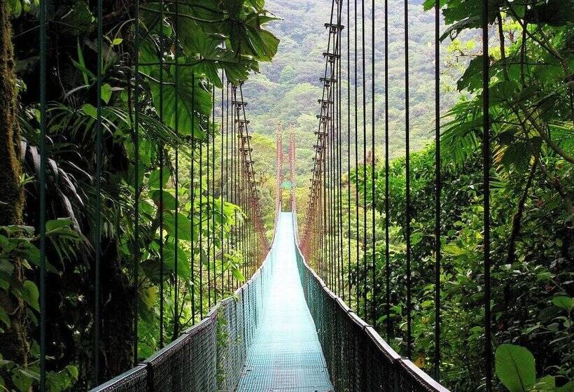 호텔 Amalú Monteverde