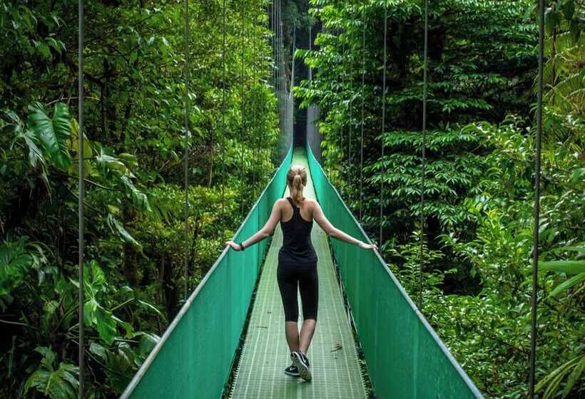 호텔 Amalú Monteverde