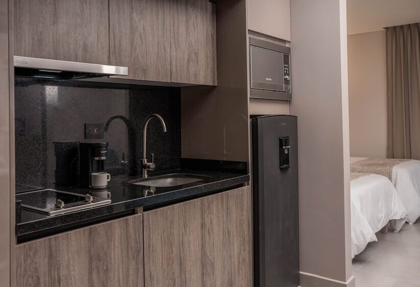 Отель Amari Living Suites