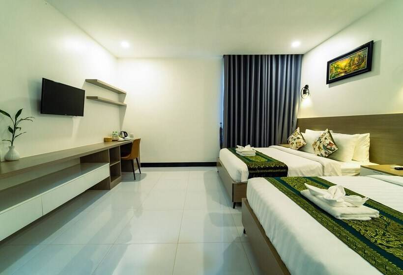 בית מלון כפרי Lh Residence 752