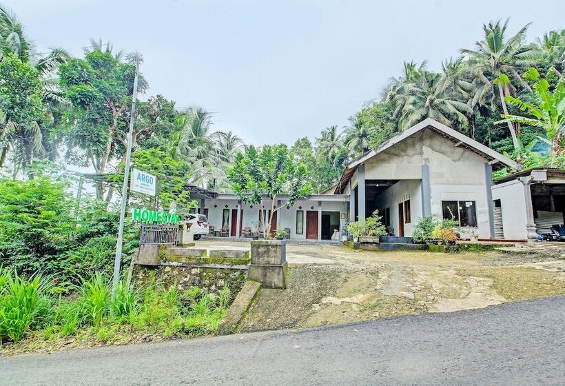 فندق Argo Homestay By Oyo