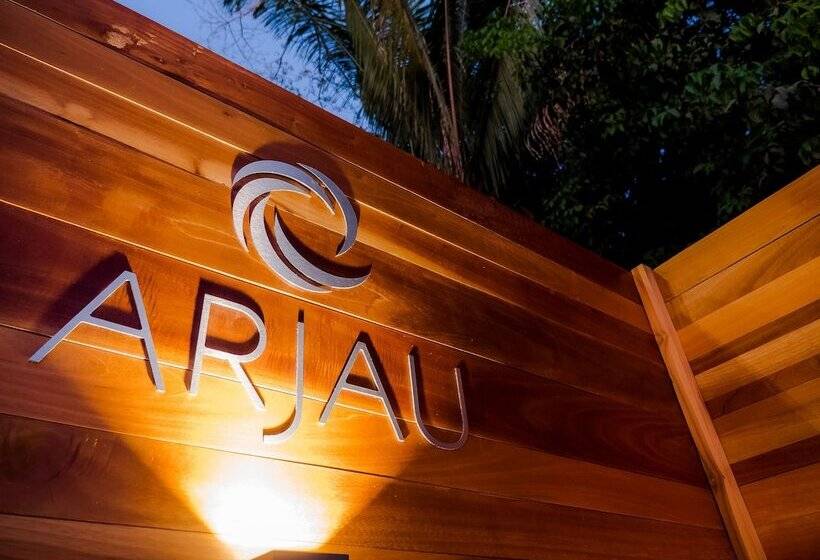 Отель Arjau Santa Teresa Boutique