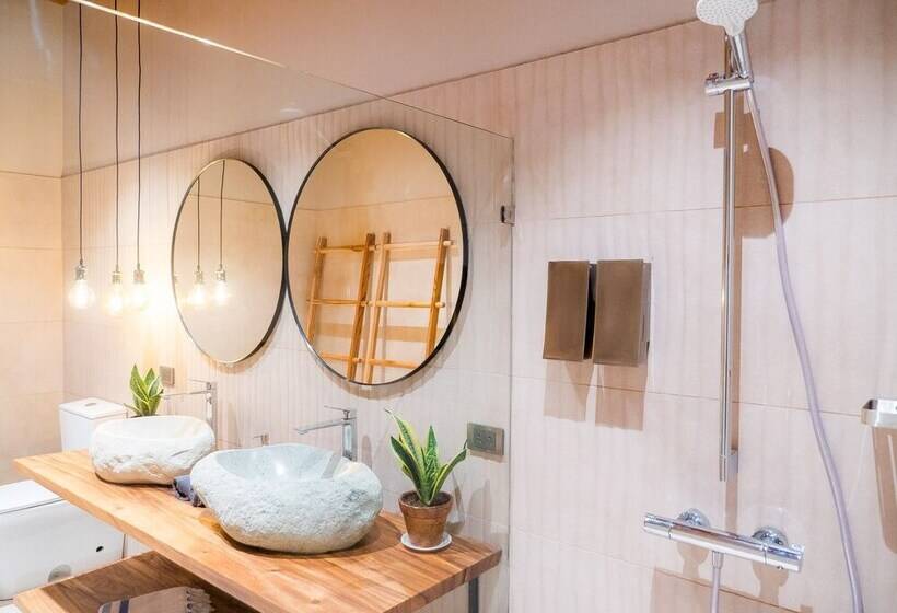 Отель Arjau Santa Teresa Boutique