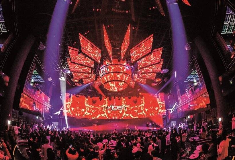 Hotel Art Paradiso, Paradise City