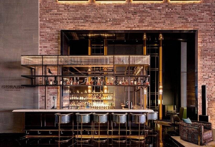 Hotel Art Paradiso, Paradise City