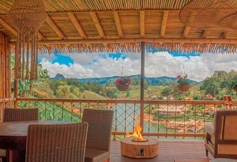 Отель Atma Eco Village