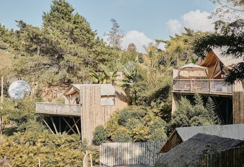 Отель Atma Eco Village