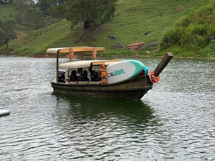 Отель Atma Eco Village