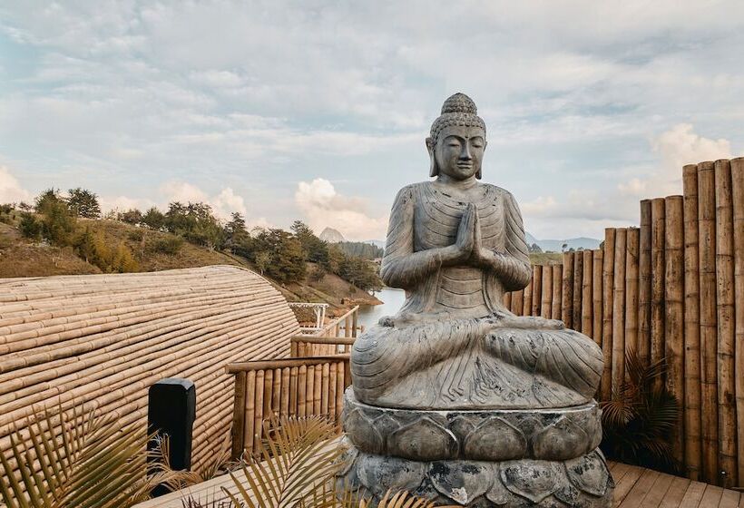 Отель Atma Eco Village