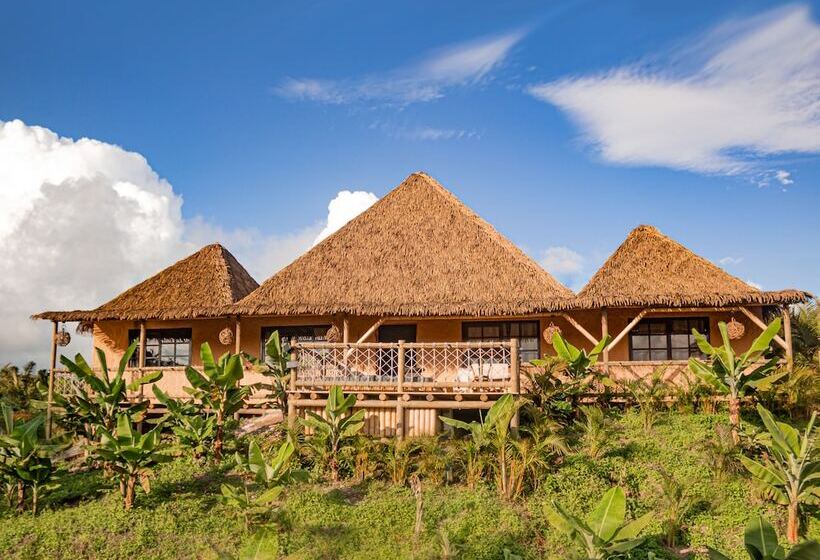 Отель Atma Eco Village