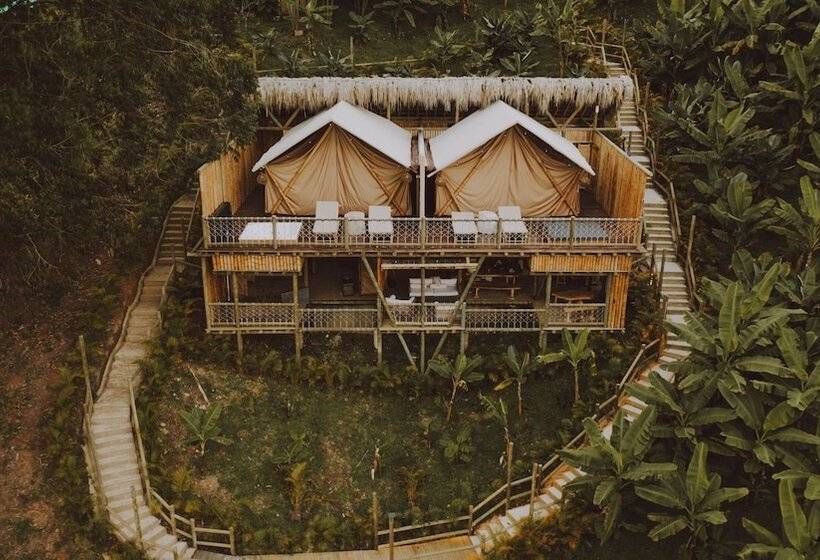 Отель Atma Eco Village