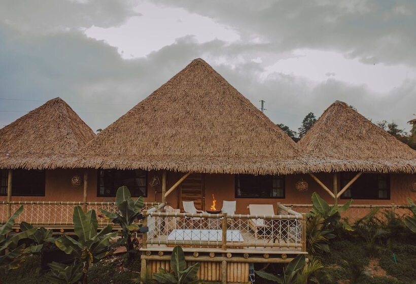 Отель Atma Eco Village