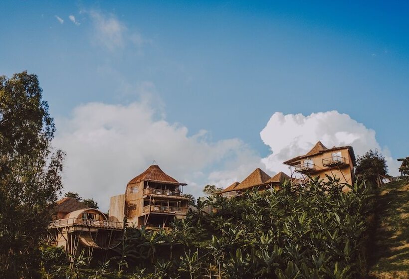 Отель Atma Eco Village